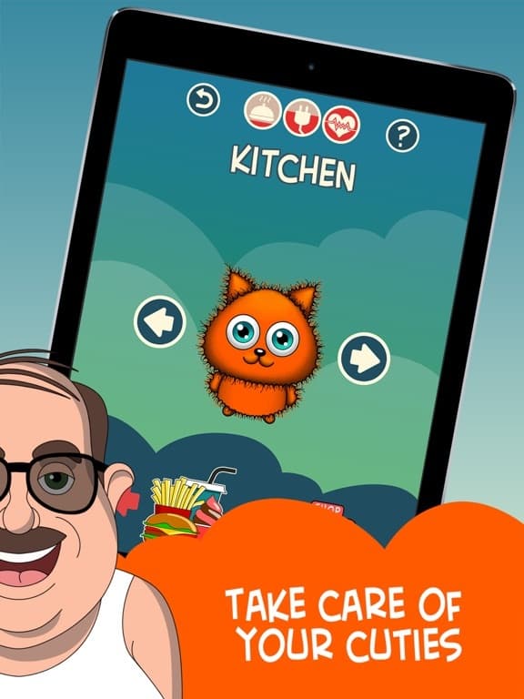 Belly Button Lint Clicker - The addictive idle game screenshot 4