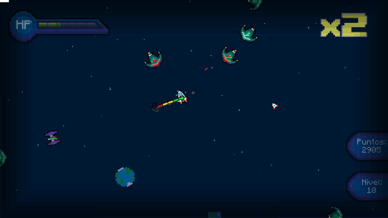 Only Space in the Space screenshot 2