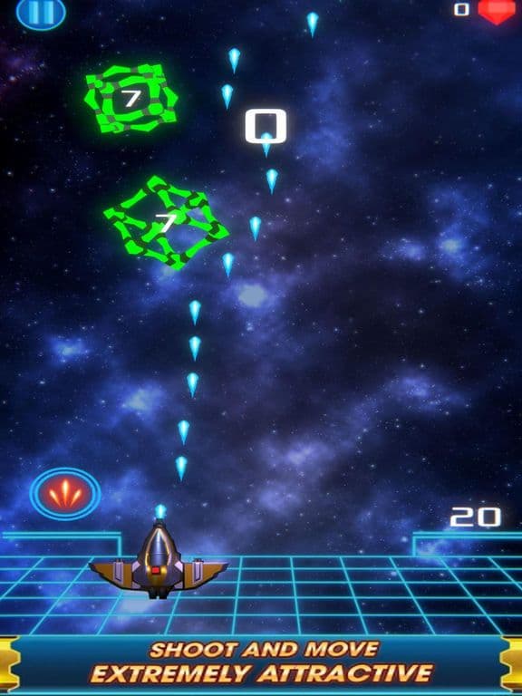 Infinite Galaxy Shooting screenshot 3