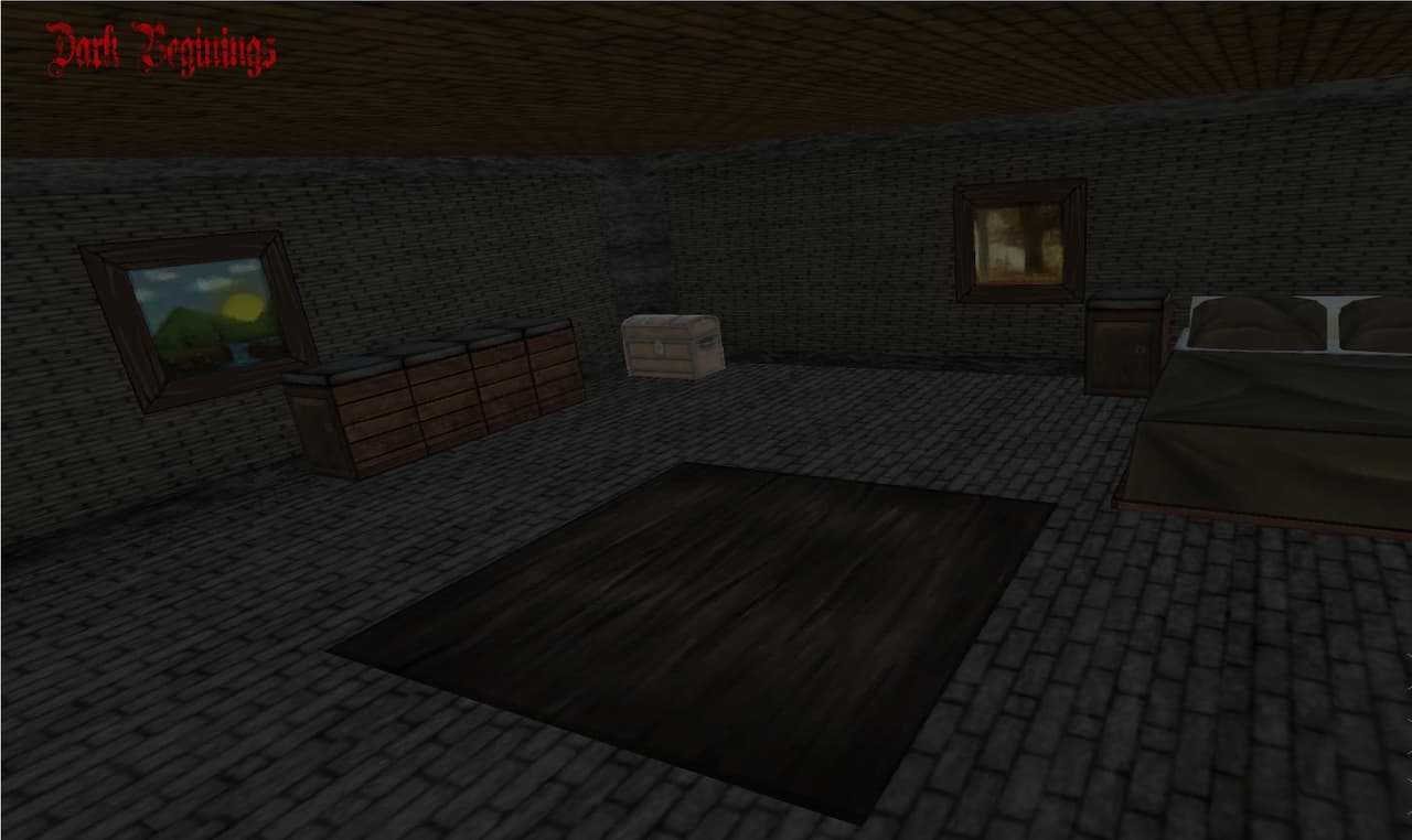 Dark Beginnings