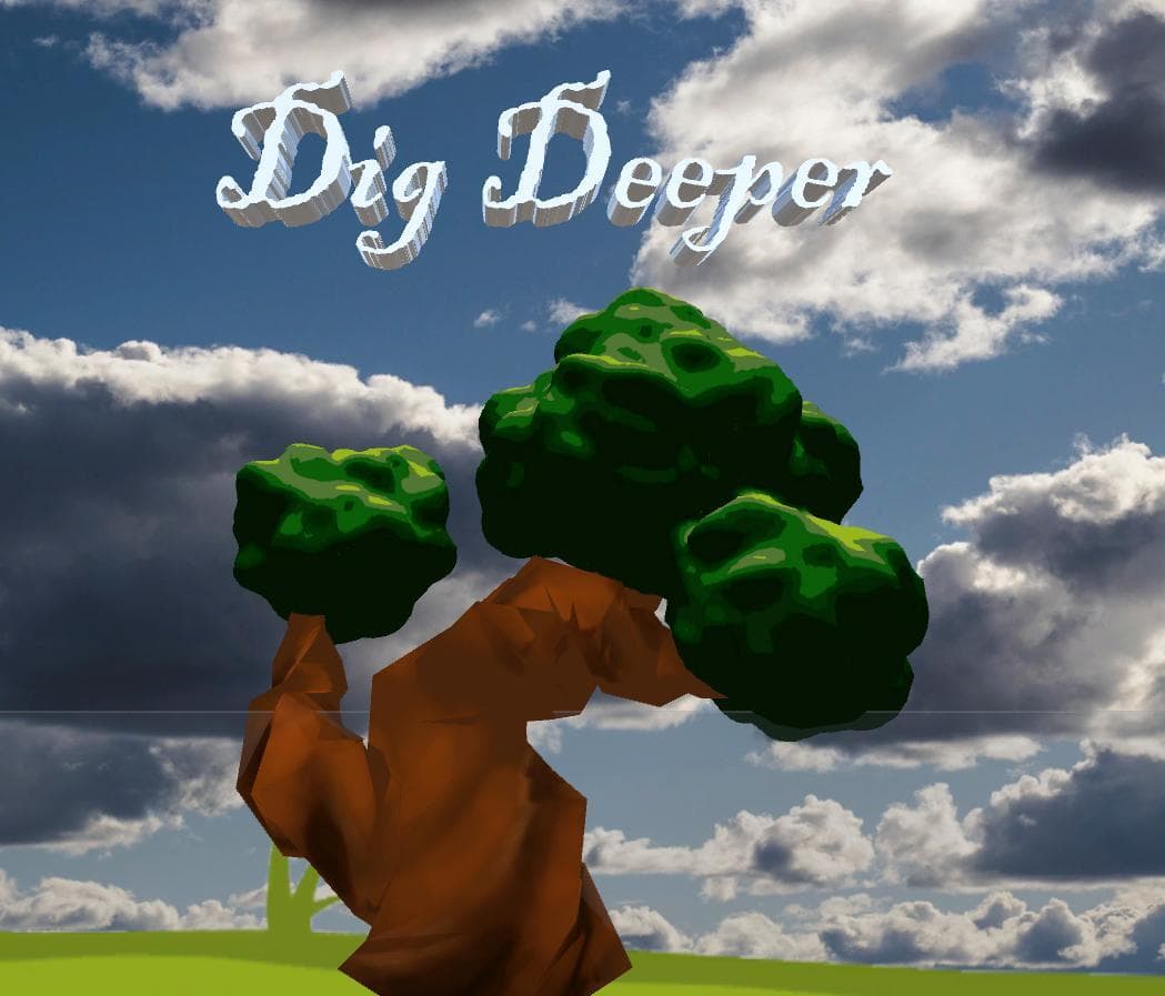 Dig Deeper (Barlett, tamio)