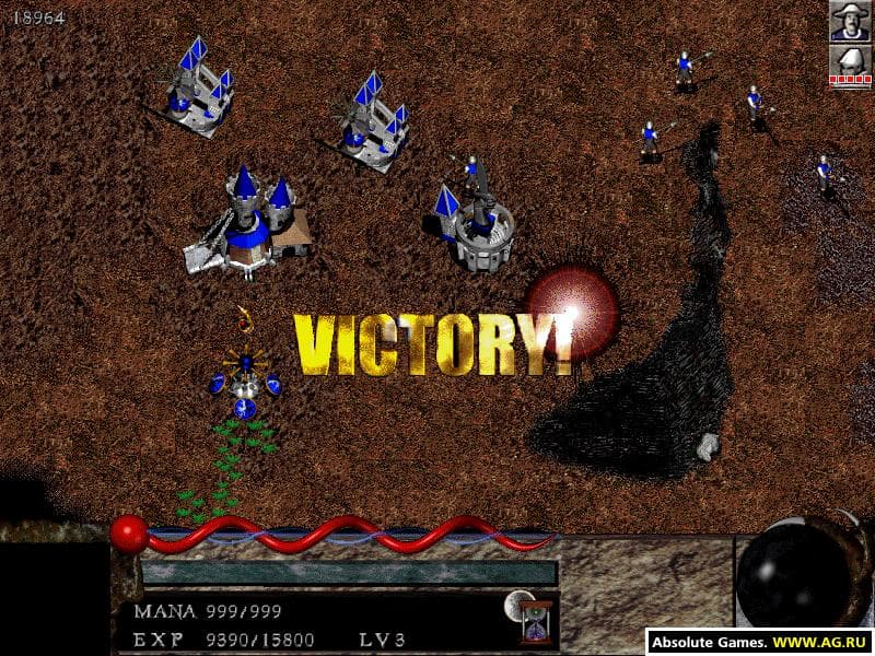 Mythical Warriors: Battle for Eastland screenshot 4
