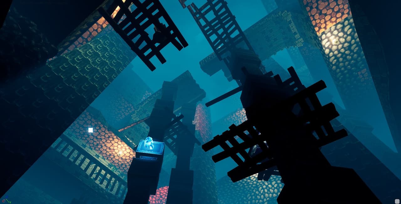 CrystallPunk (Demo) screenshot 6