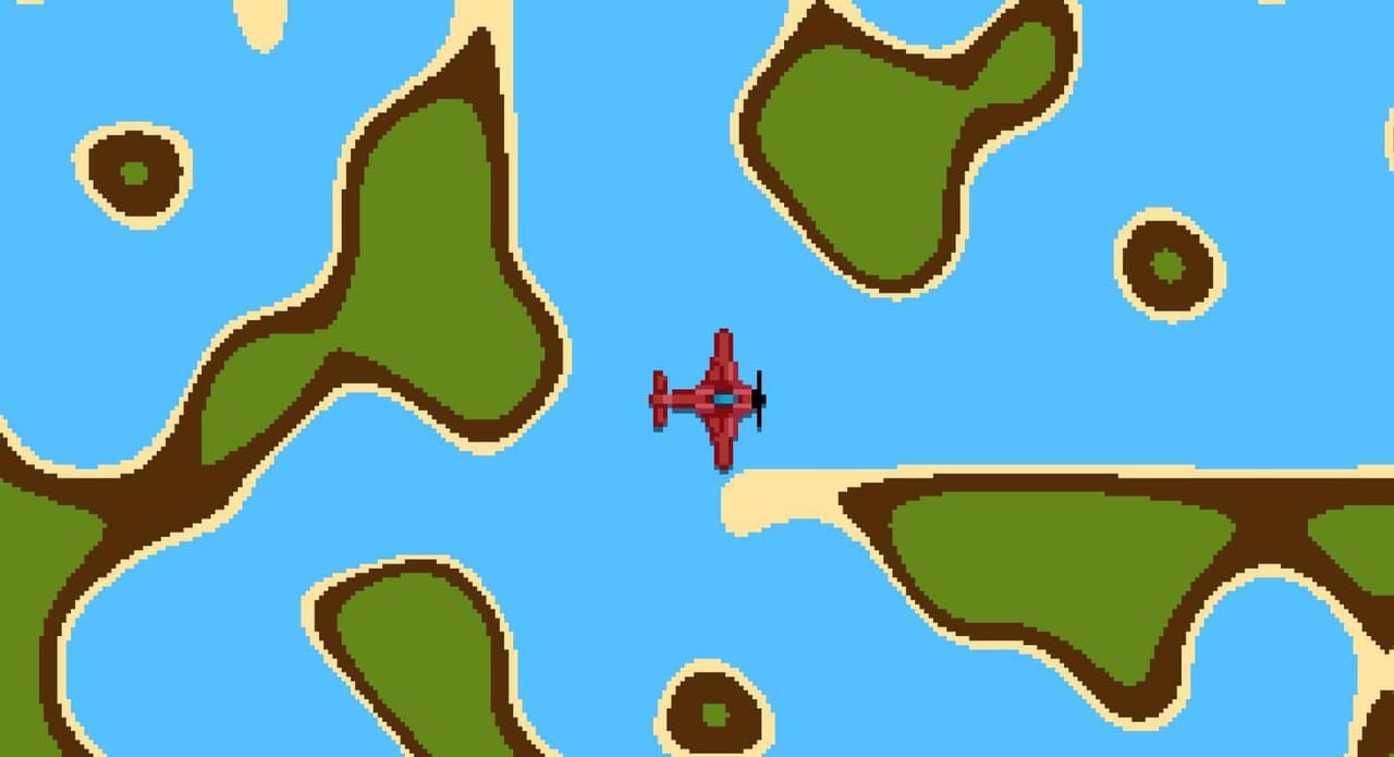 Ocean World Generation Thing