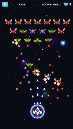 Galaxy Defenders screenshot 3