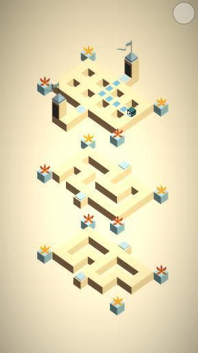 Daregon: Isometric Puzzles screenshot 2
