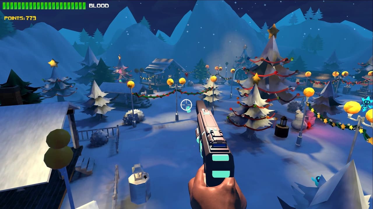 Christmas Town - Passion House screenshot 5