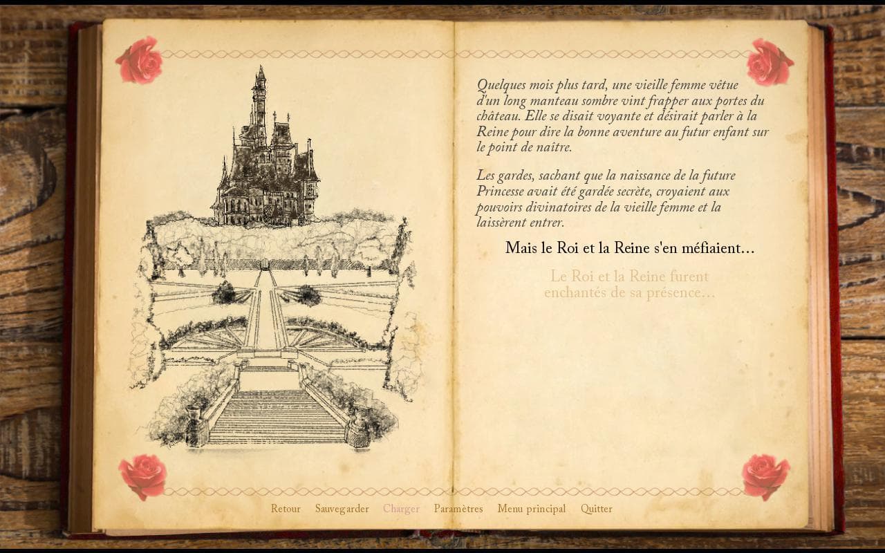 Rouge-Neige screenshot 4