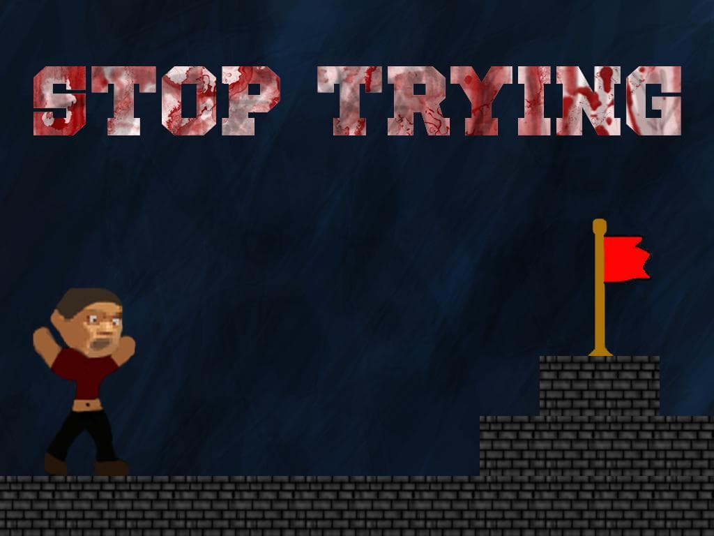 Stop Trying screenshot 2