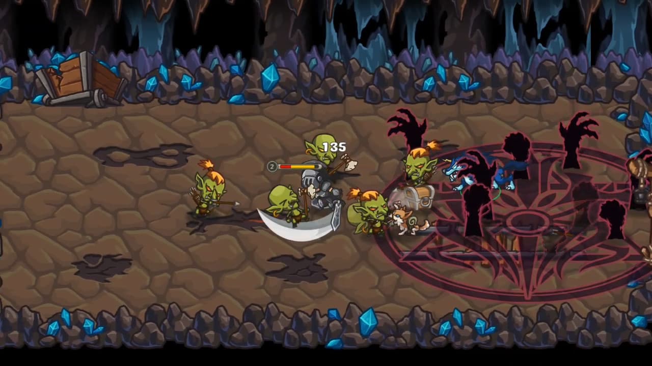 猎人物语 screenshot 6