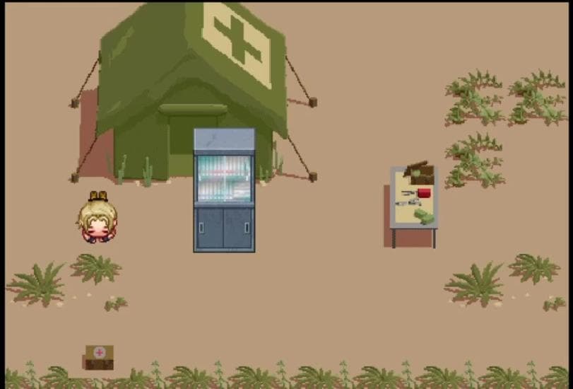 Delirium Pacific screenshot 2