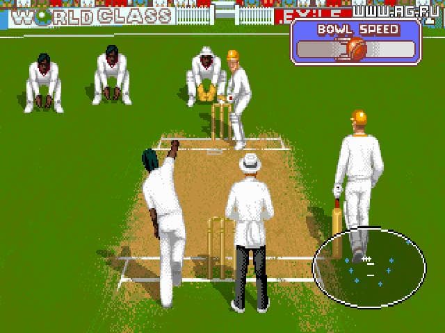 Allan Borders Cricket screenshot 2