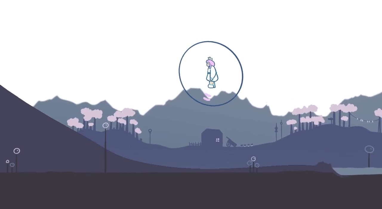 Bubble Bounce (itch) (Flat White Canvas, Nadia Dolha, Andaroo, Y3tiYoupi)
