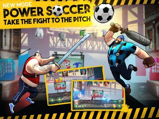 Mayhem Combat screenshot 2