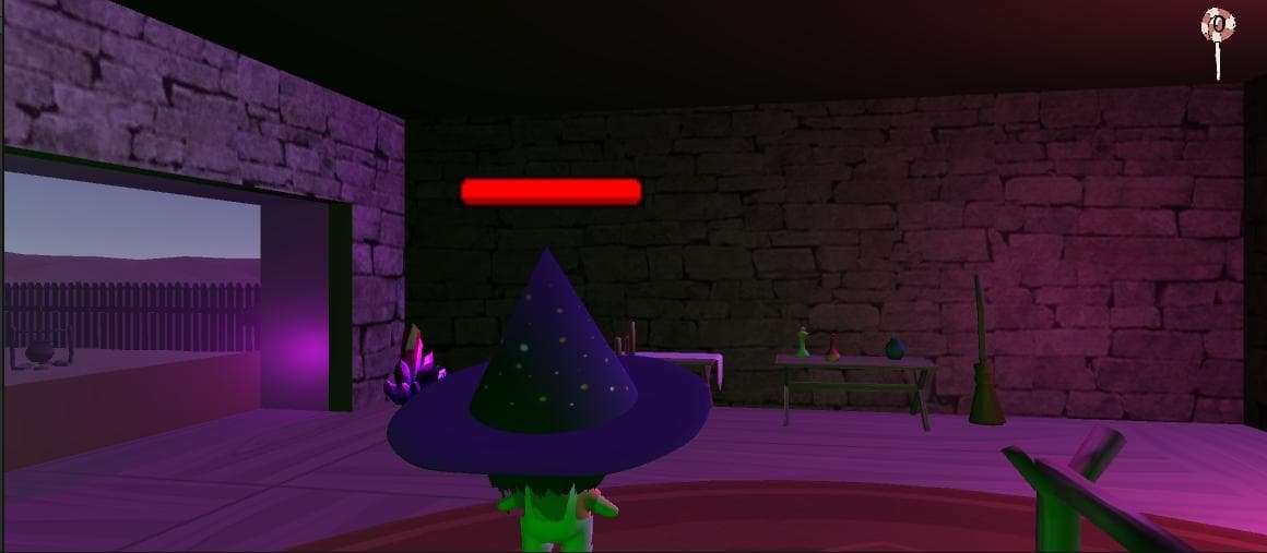 Little Wizard (Wildfreund, KaktusHexe) screenshot 3