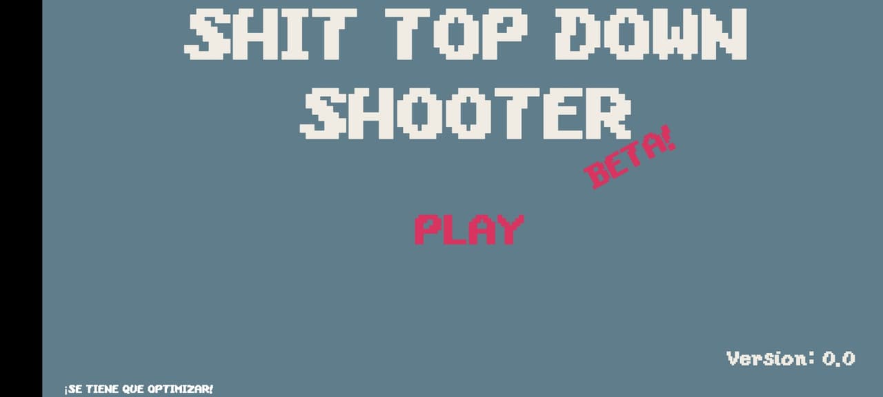 A shit top down shooter screenshot 3