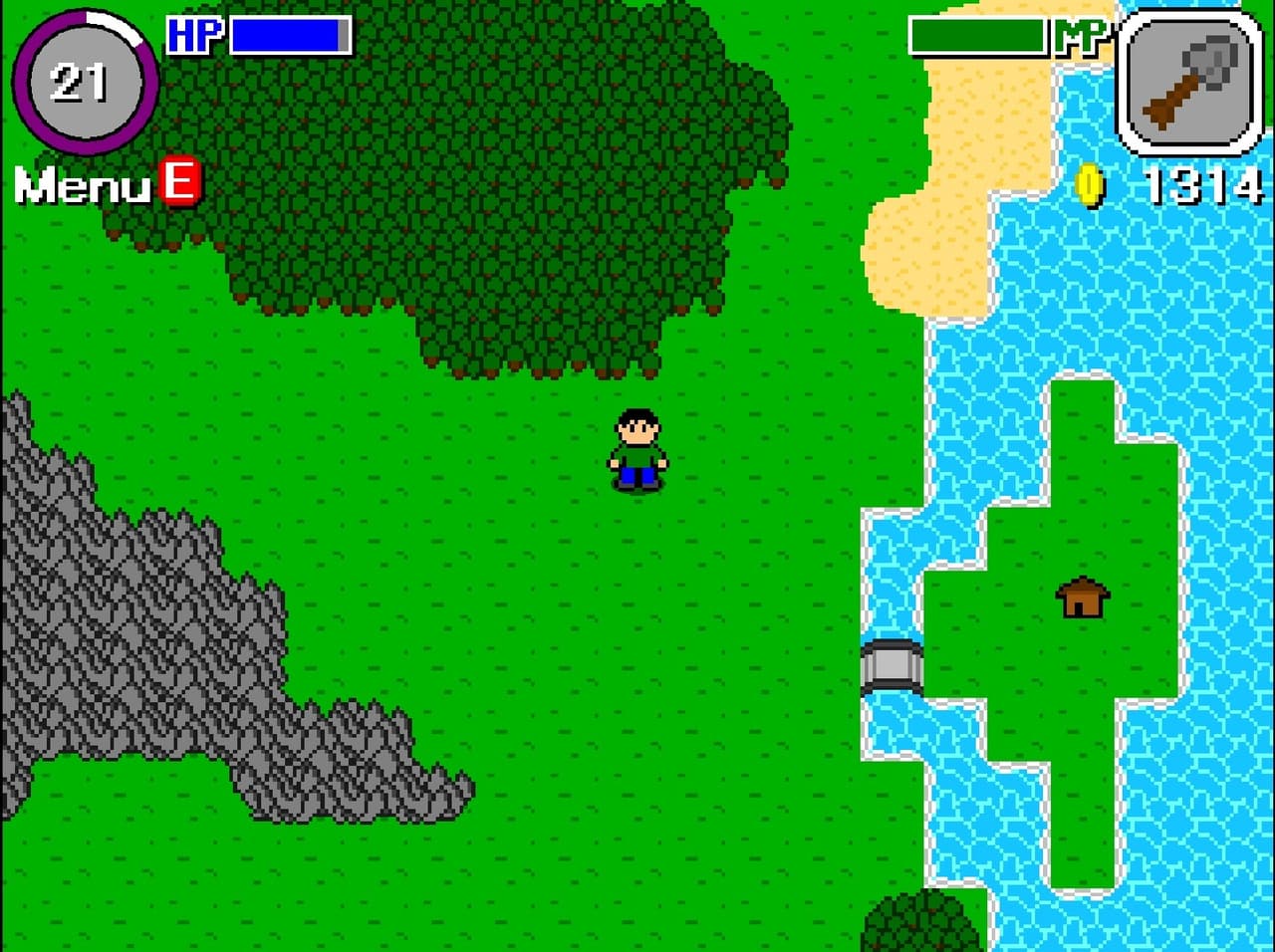 Heavy Will of Fate screenshot 2