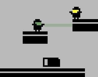 oneshot (itch) (half-bit software)