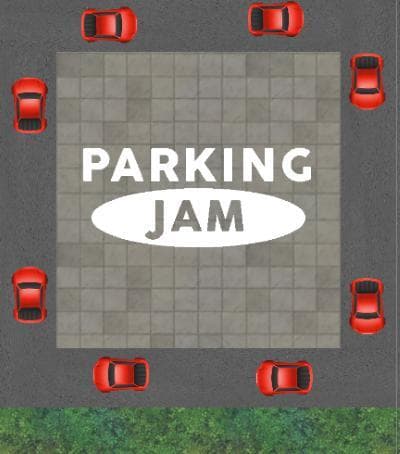 Parking Jam (itch) (m2loveq1)