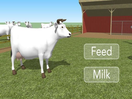 Farmers Simulation USA