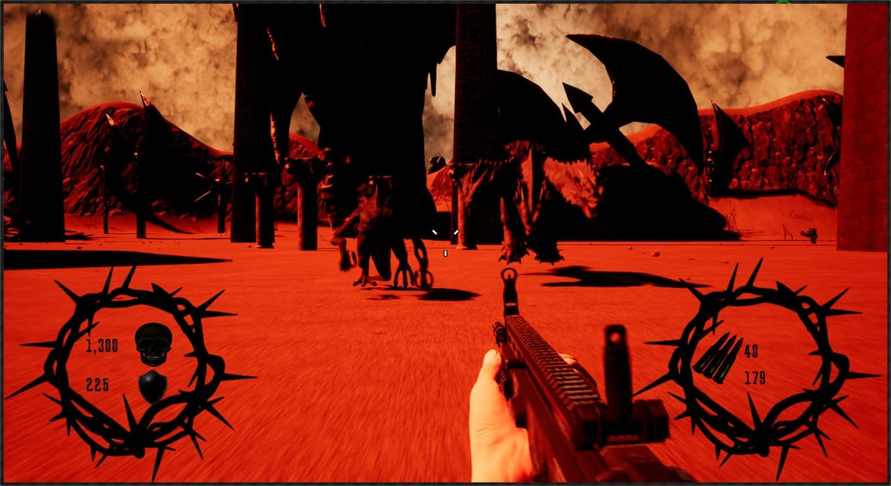 Infernales: Circles of Hell screenshot 6