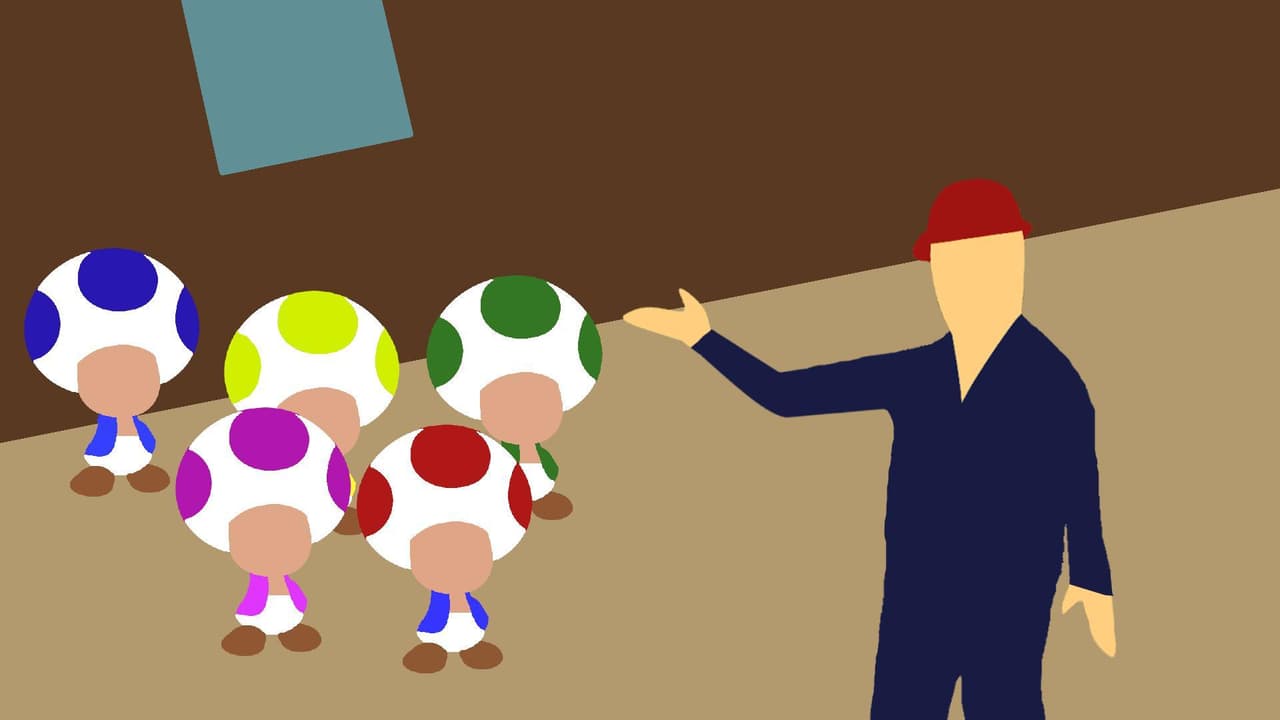 Super Nario Story - Épisode 1 screenshot 3
