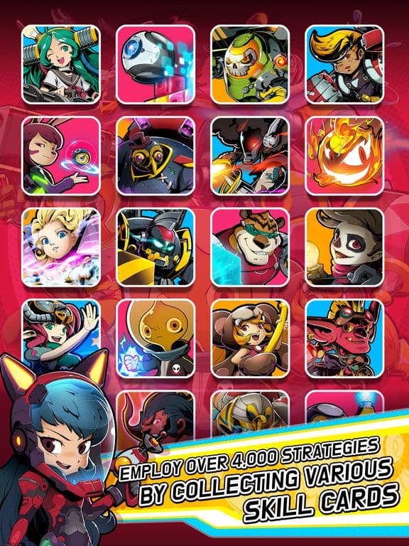 Block Busters - Gem of Arena