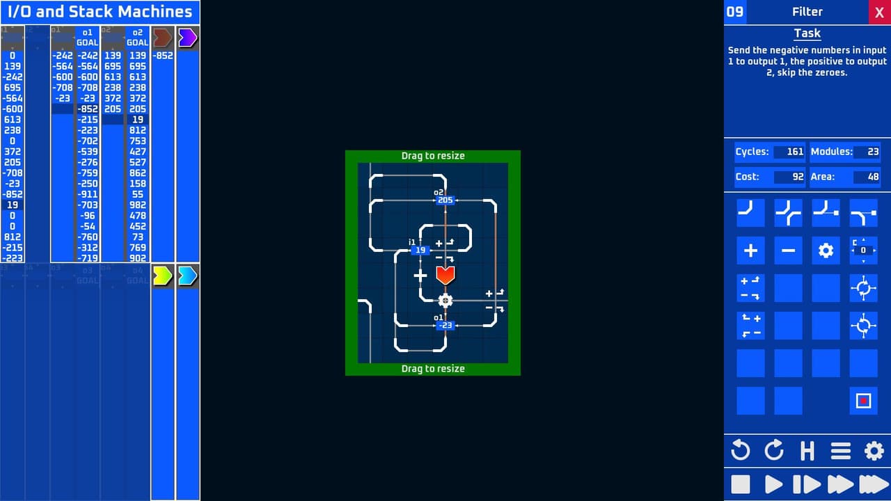 Stack Machines (itch) screenshot 5