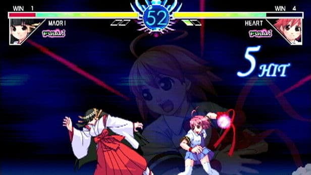 Arcana Heart screenshot 3