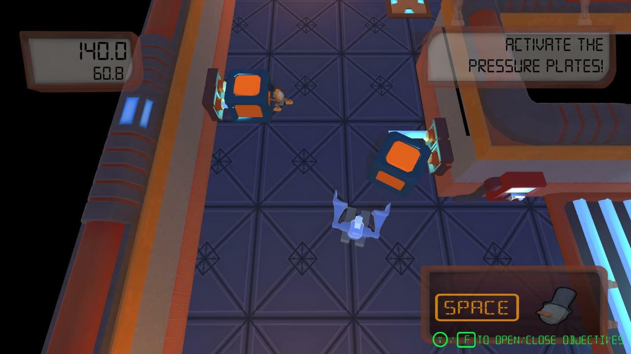 The Horrible Heist