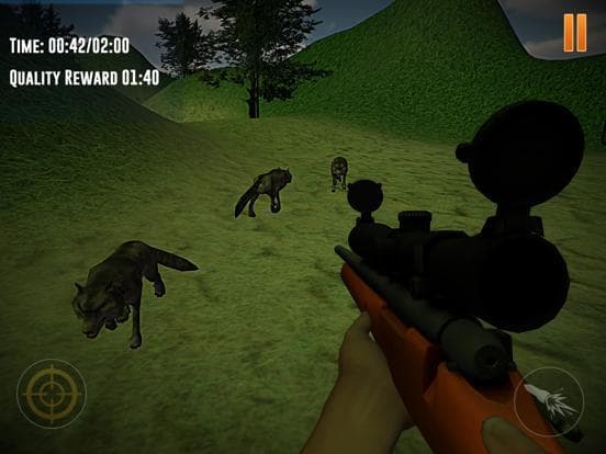 Jungle Animal Hunter Pro 2017