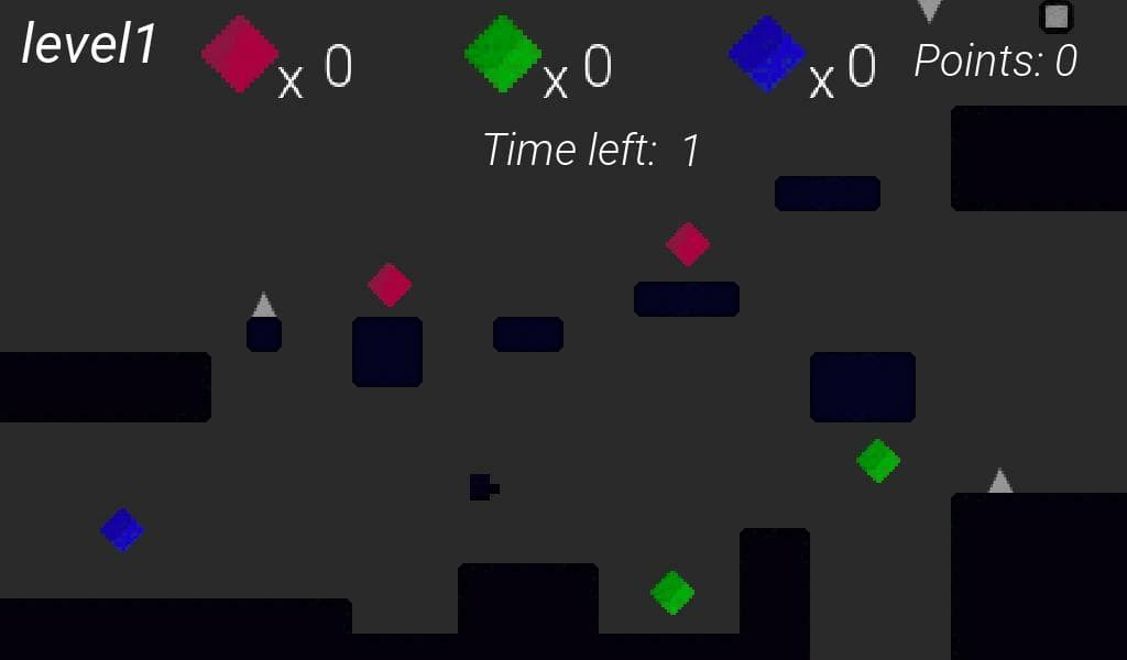 Two halfs screenshot 2