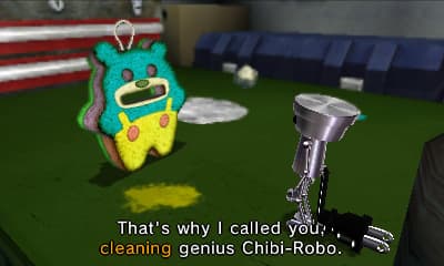 Chibi-Robo!: Photo Finder screenshot 6