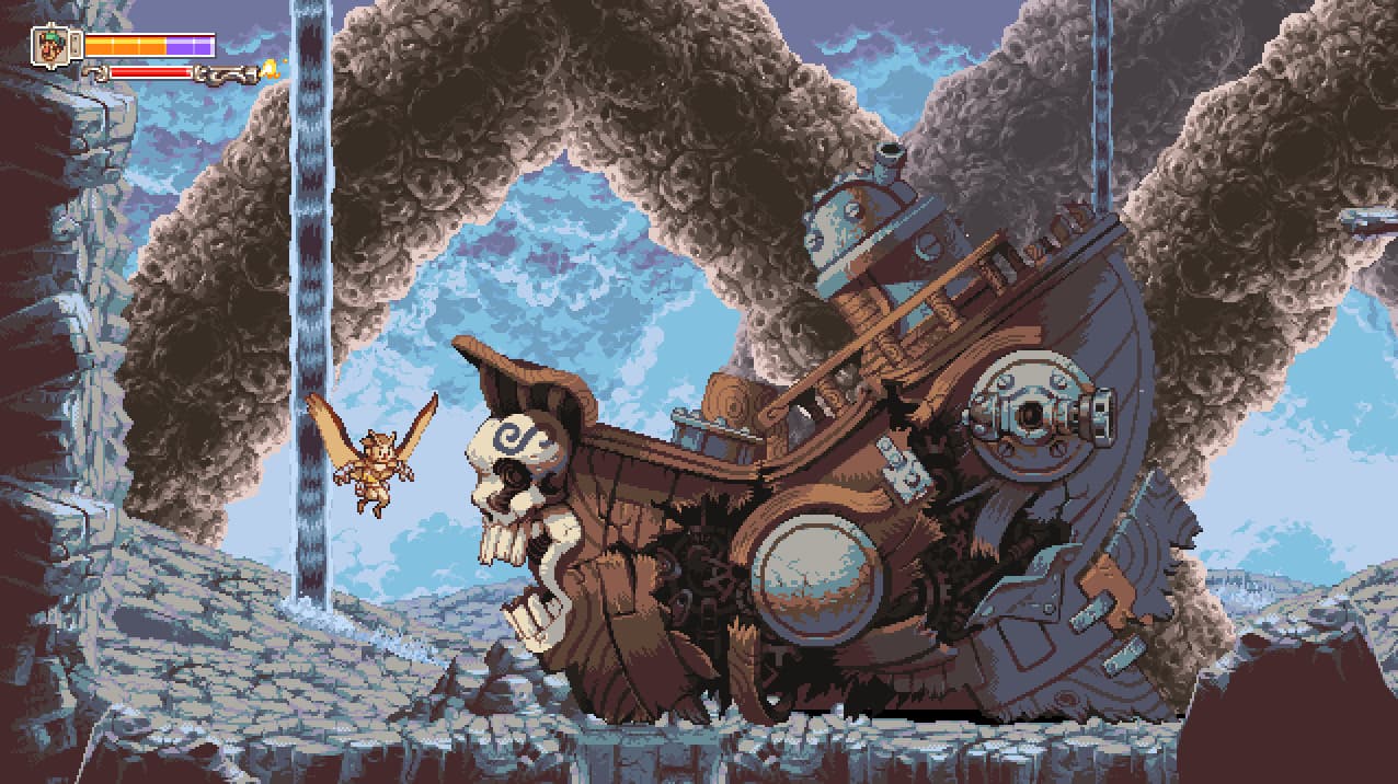 Owlboy screenshot 6