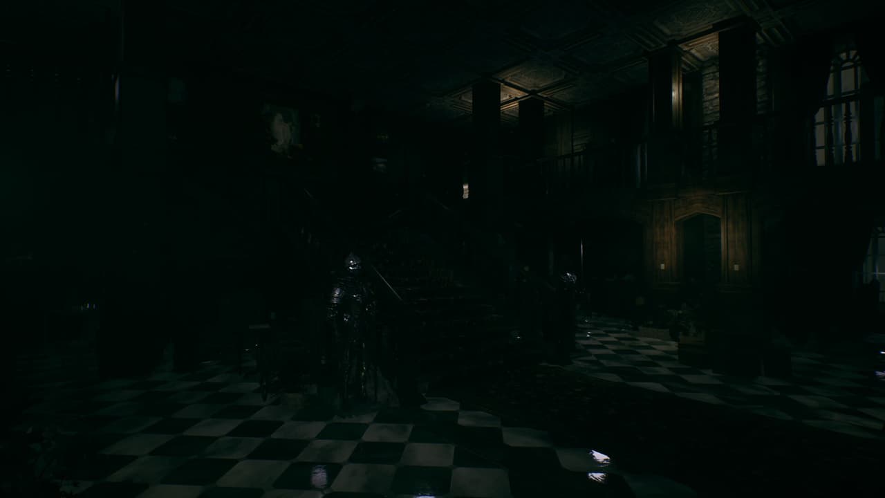 The Dark Way screenshot 6
