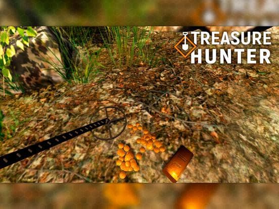 Treasure Hunters screenshot 3