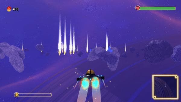 Expeditious! (A fast paced adventure. IN SAPCE!) screenshot 2