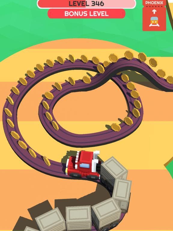 Train Journey! screenshot 4