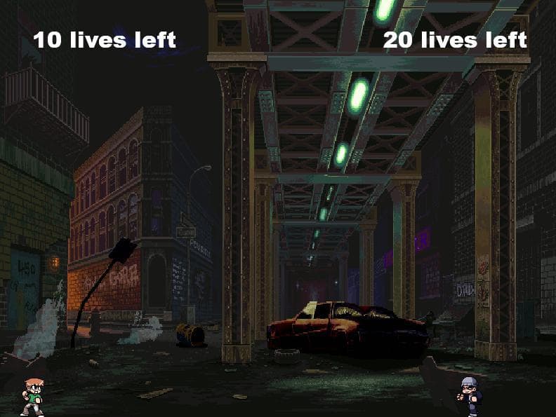 Knockout! screenshot 3
