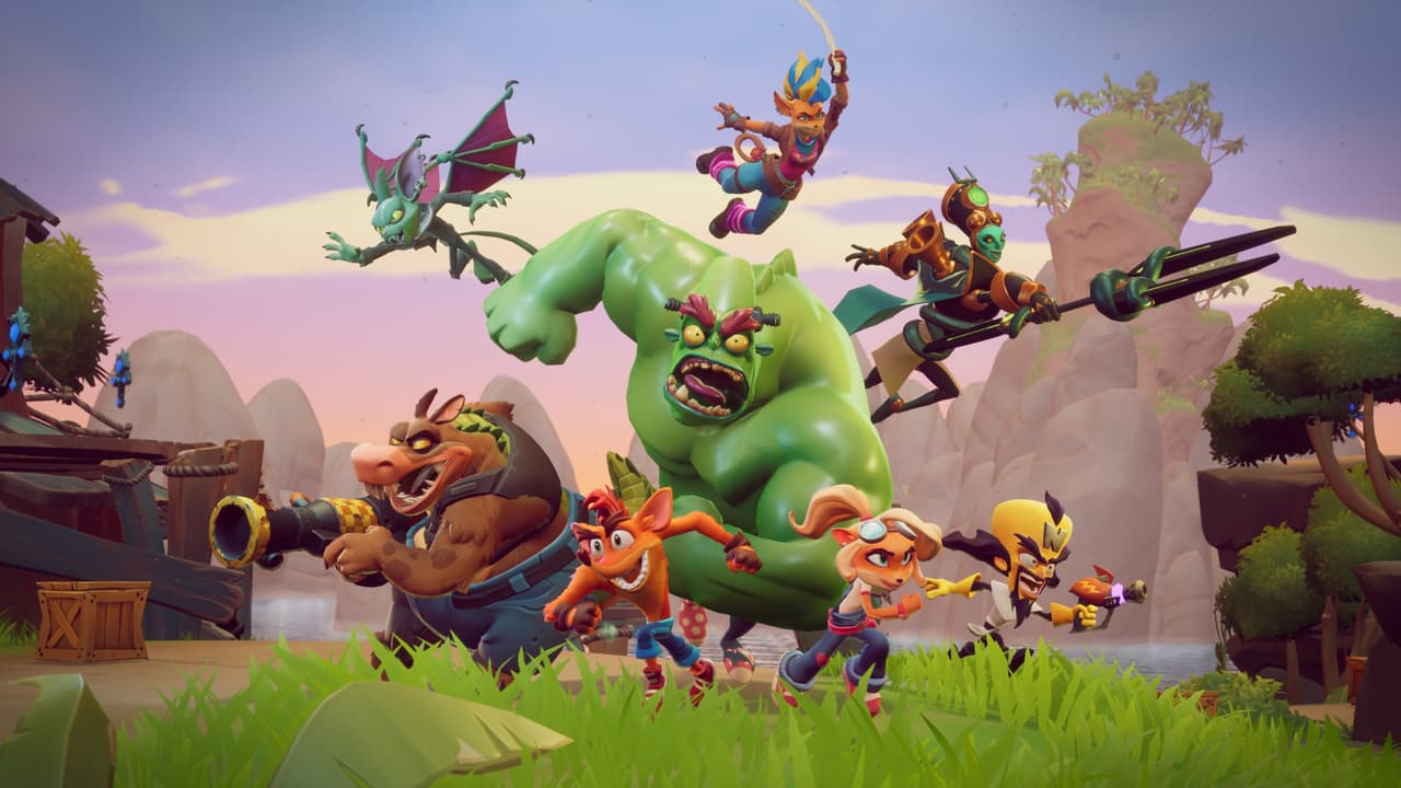 Crash Team Rumble screenshot 2