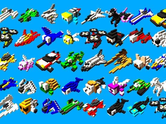 Hovercraft - Build Fly Retry