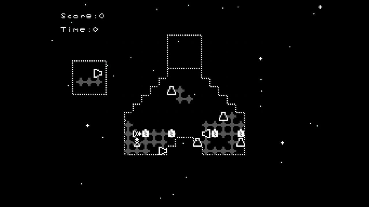 Galaxy Trucktris screenshot 3