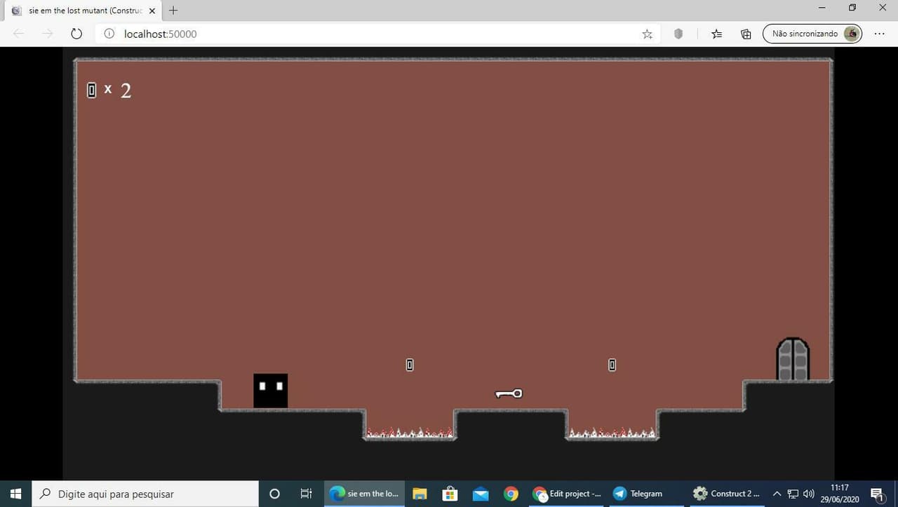 Sie em: The Last Mutant screenshot 2