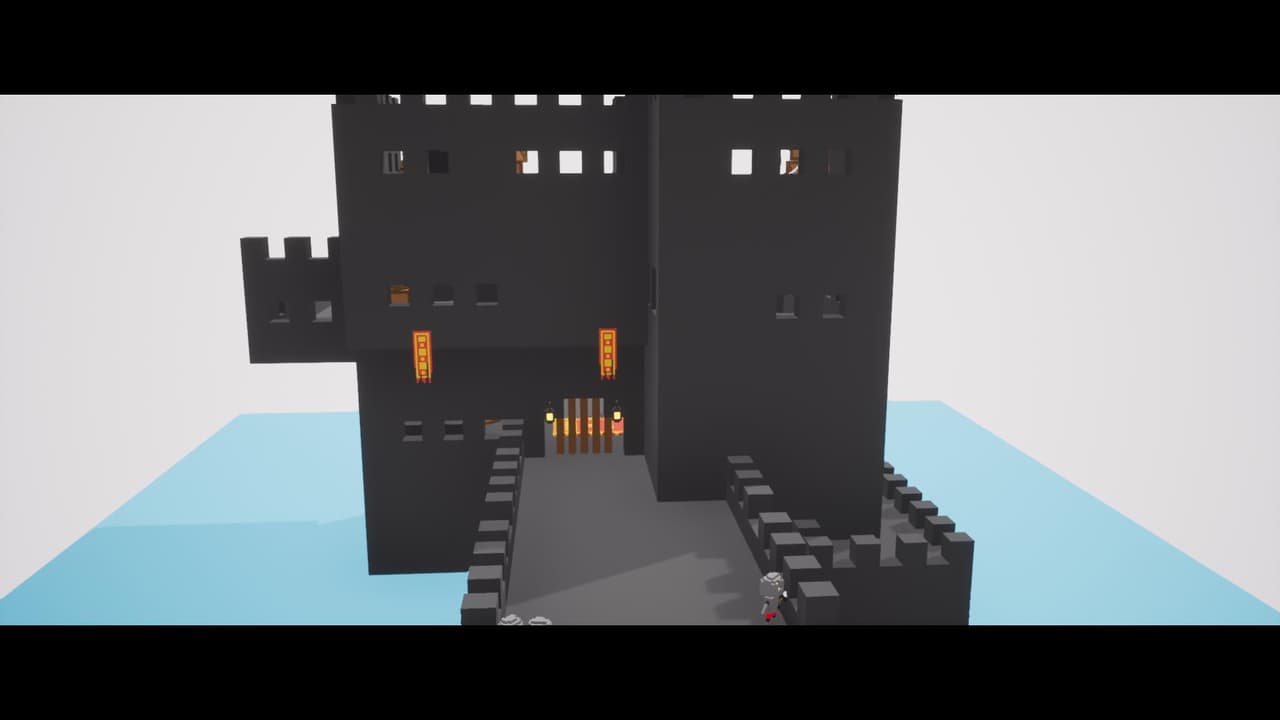 CitadelOfHero Remastered DEMO screenshot 4