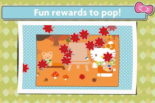 Hello Kitty Jigsaw Puzzles - Games for Kids ❤ screenshot 5