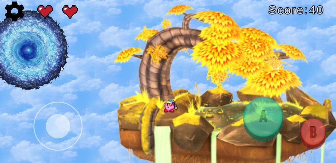 Aerial Islands