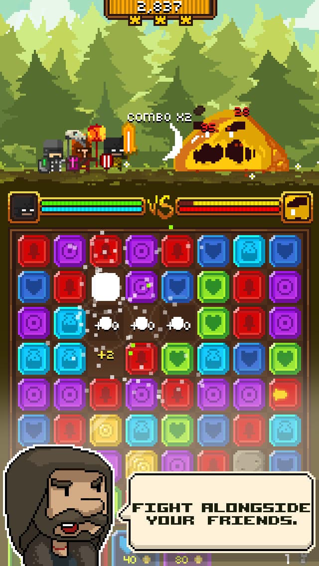 Horde of Heroes screenshot 3