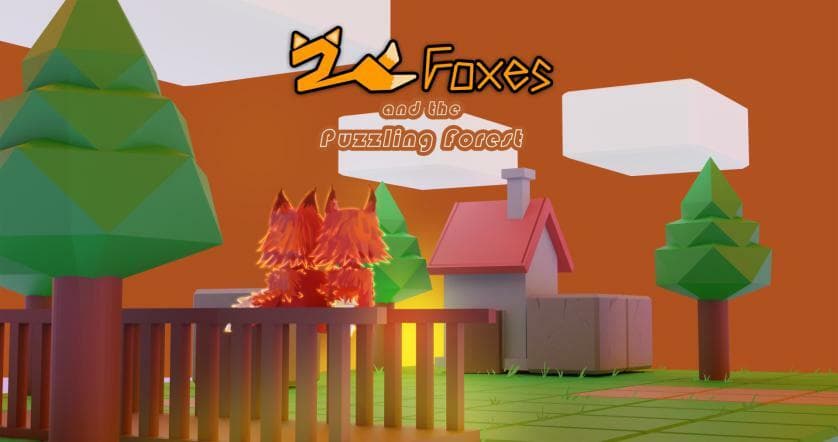 2 Foxes and the Puzzling Forest (Demo)