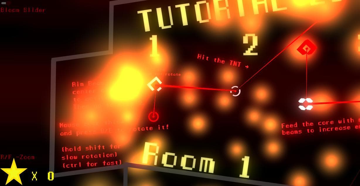 The Hyperbeam screenshot 2