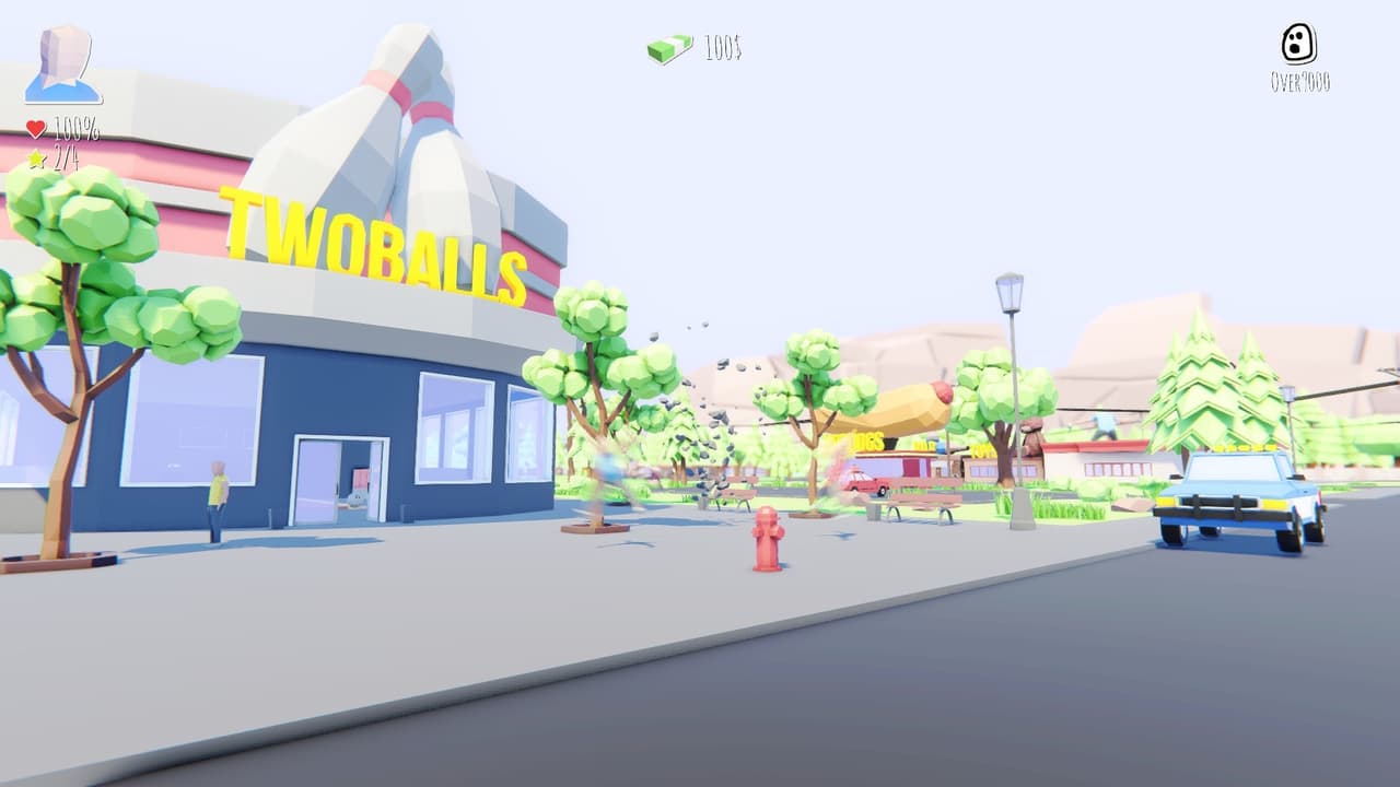 Dude Simulator 2 screenshot 5